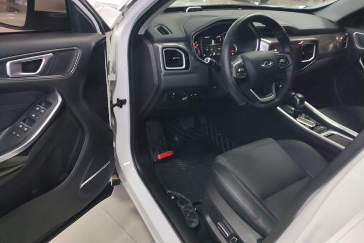 Used Chery Tiggo 8 2018 1.5 TCI Automatic Luxury Model 5 Seats
