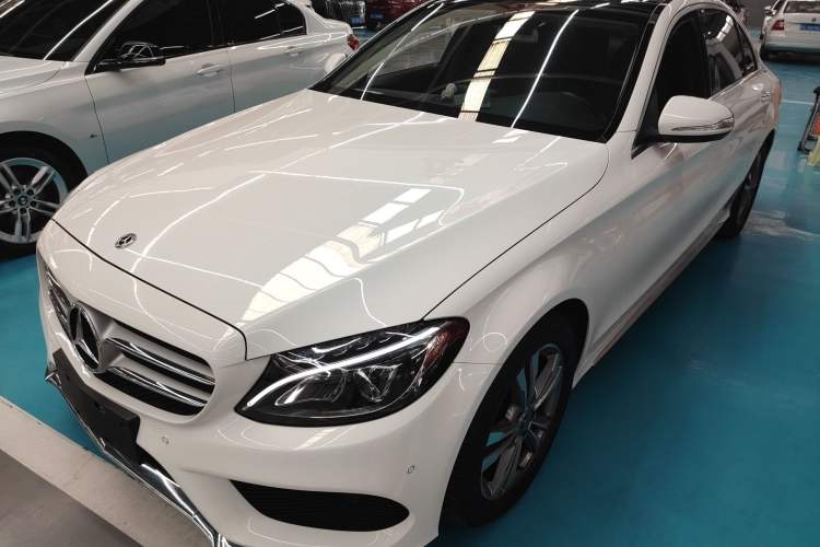 Used Mercedes-Benz C-Class 2017 Facelift C 200 L Sport Edition
