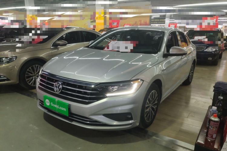 Used Volkswagen Sagitar 2021 280TSI DSG Comfort Connect Edition