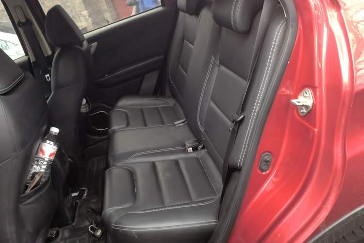 Used Geely Auto Vision X3 2017 1.5L Automatic Luxury Model