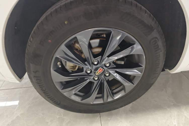 Used Hongqi HS5 2023 2.0T Qixiang Pro Edition