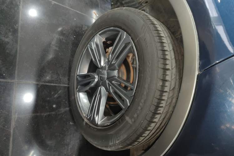 Used Leopaard CS10 2017 2.0T Automatic Urban Version