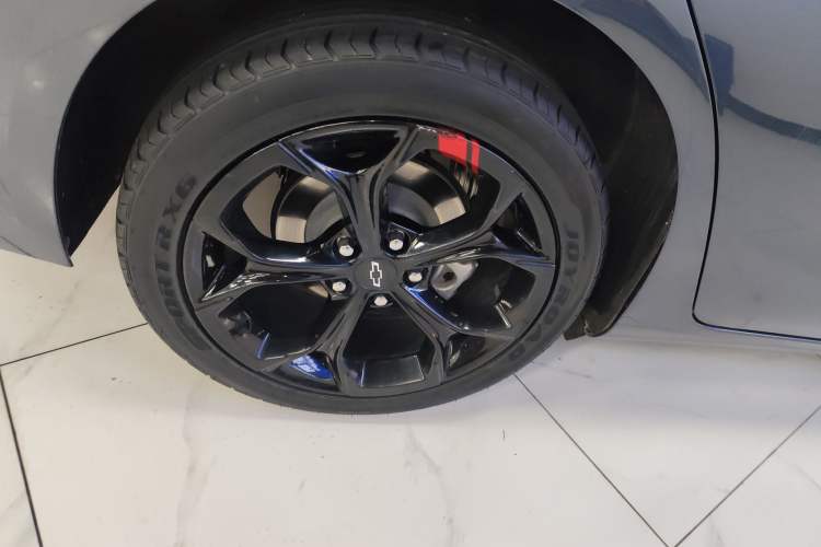 Used Chevrolet Malibu XL 2020 535T CVT Sharp Edition
