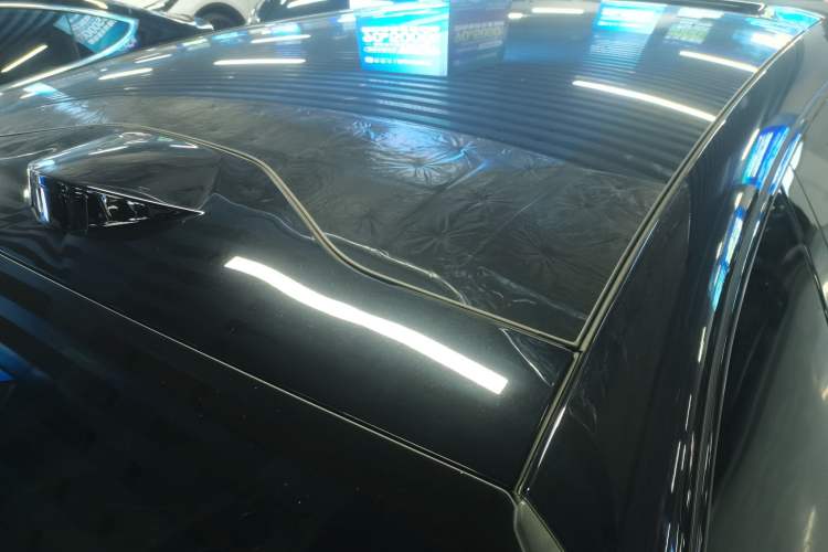 Used Zeekr 001 2024 YOU Edition 100 kWh All-Wheel Drive
