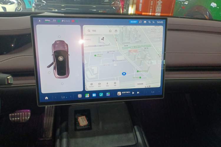 Used  SU7 2024 Four-Wheel Drive Ultra-Long Range Advanced Intelligent Driving Max Edition
