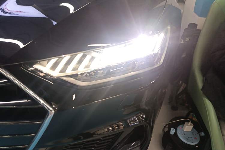 Used Audi A7 2021 45 TFSI Prestige Edition
