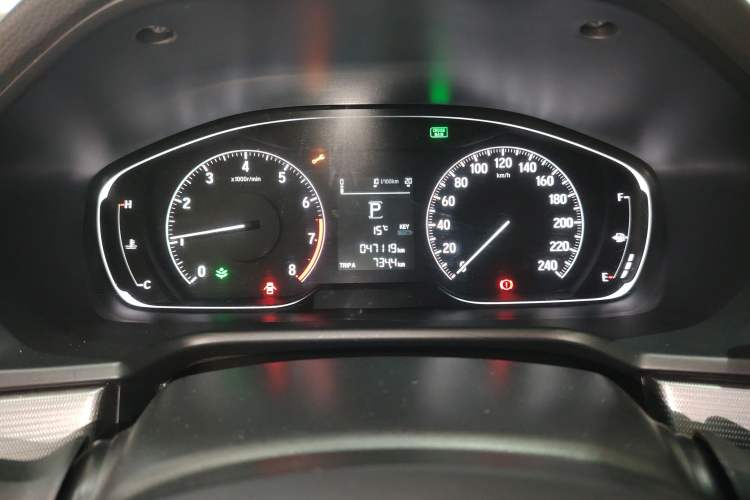 Used Honda Accord 2018 260TURBO Elite Edition China VI
