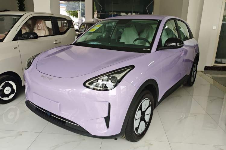 Used Geely Galaxy Geome 