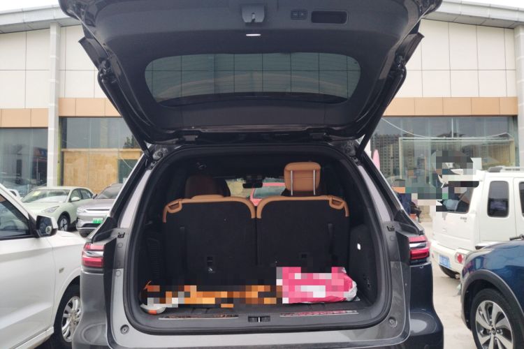 Used Li Auto ONE 2021 Extended-Range 6-Seater Version
