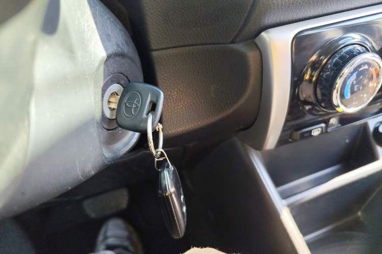 Used Toyota Vios 2019 1.5L CVT Innovation Edition
