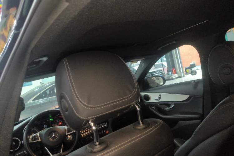 Used Mercedes-Benz C-Class 2018 C 200 Sport Edition
