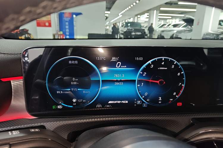 Used Mercedes-Benz A AMG 2020 Facelift AMG A 45 4MATIC+
