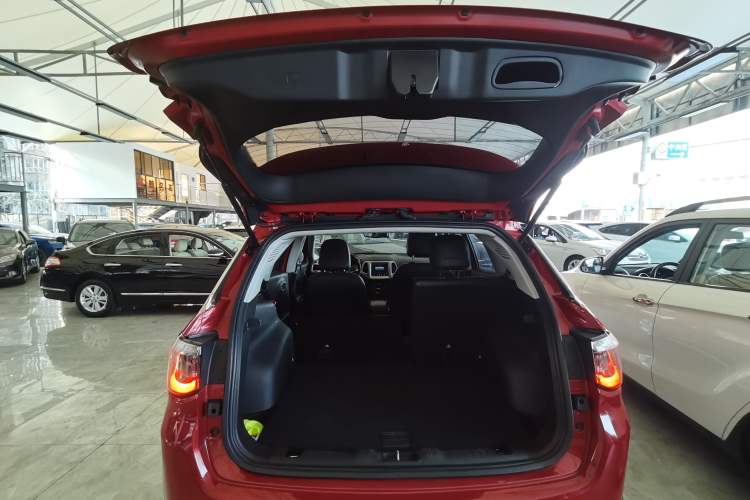 Used  Compass 2017 200T Automatic Family Edition
