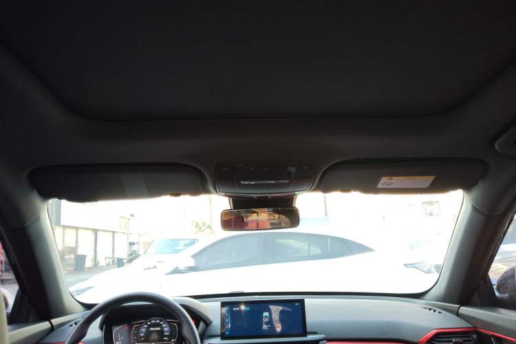 Used Dongfeng Aeolus Yixuan GS 2021 230T Automatic Zuiyao Wushu Edition
