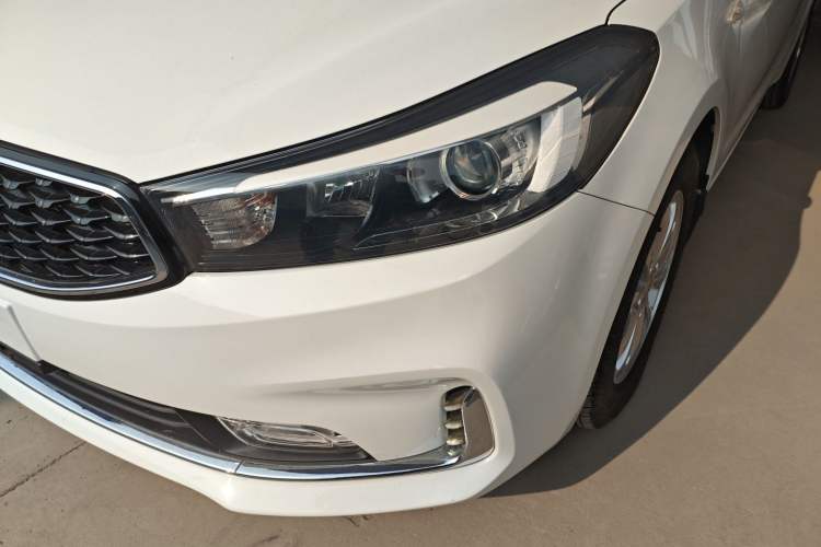 Used Kia K3 2016 1.6L Manual GL
