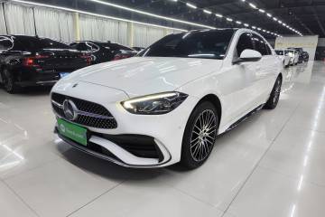 Used Mercedes-Benz C-Class 2024 Restyled C-Class 260 L Sport Edition