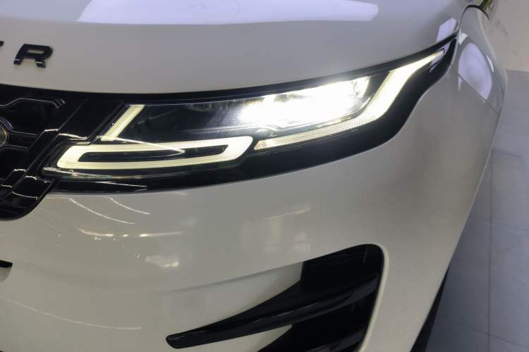 Used Land Rover Range Rover Evoque 2020 249 PS R-DYNAMIC S Black Edition Sport Version