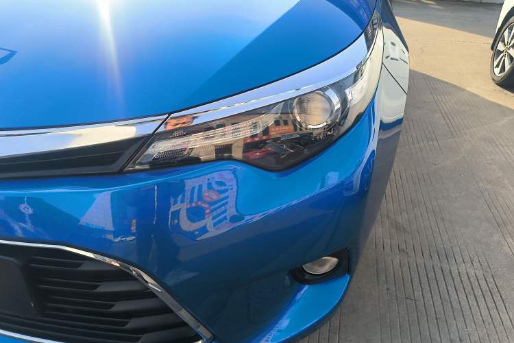 Used Toyota Levin 2017 1.2T G CVT Elite Edition