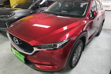Used Mazda CX-5 2020 Revised Version 2.0L Automatic Two-Wheel Drive ZhiZun Trim