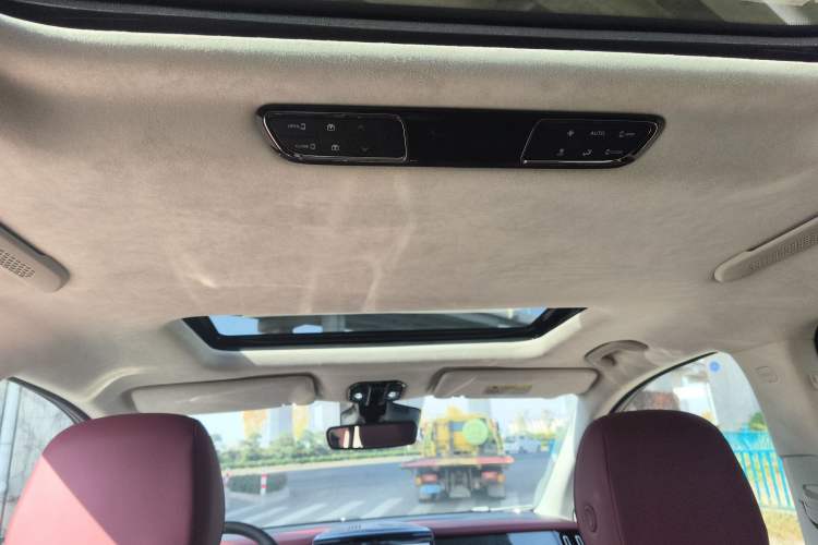 Used GAC Trumpchi E9 2024 E9 Champion Edition
