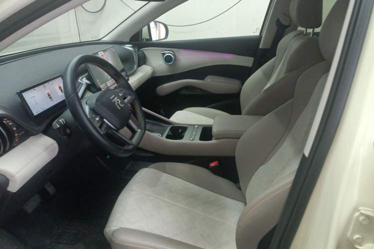 Used BYD Yuan PLUS 2025 Intelligent Driving Version 510 KM Beyond-Grade Edition