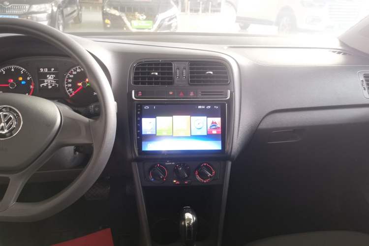 Used Volkswagen Polo 2018 1.5L Automatic Advanced Driving Model