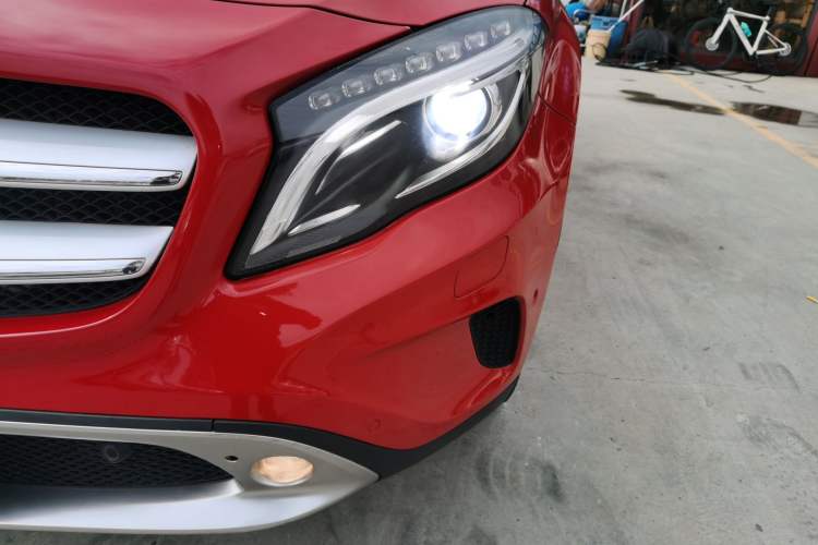 Used Mercedes-Benz GLA 2016 GLA 220 4MATIC Fashion Edition