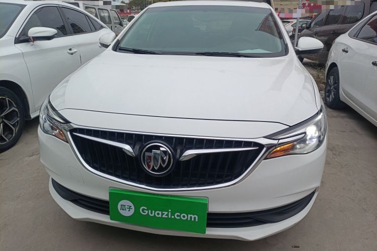 Used Buick GT 2019 18T Automatic Connected Elite Model China VI Standard
