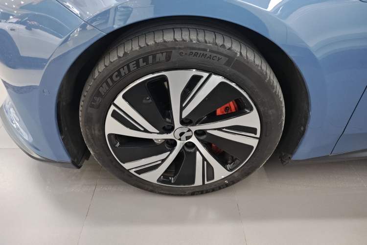 Used Nio ET5 2022 75 kWh