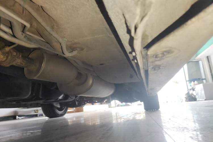 Used SAIC MAXUS G20 2021 PLUS 2.0T Gasoline Automatic Luxury Edition
