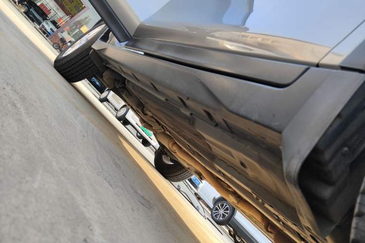 Used Nissan X-Trail 2014 2.0L CVT Comfort Edition 2WD
