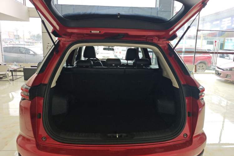 Used Changan CS55PLUS 2020 1.5T Automatic Colorful Model
