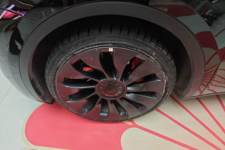 Used Tesla Model Y 2022 Performance High-Performance All-Wheel-Drive Version