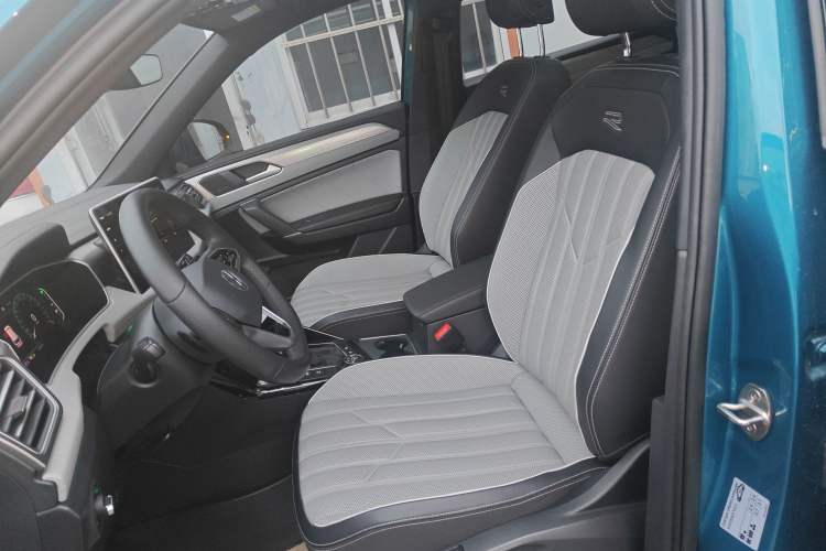 Used Volkswagen Tayron 2023 380TSI Four-Wheel Drive R-Line Pro Smart Edition