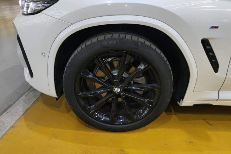 Used BMW X3 2022 xDrive30i Luxury Edition M Night Sky Package