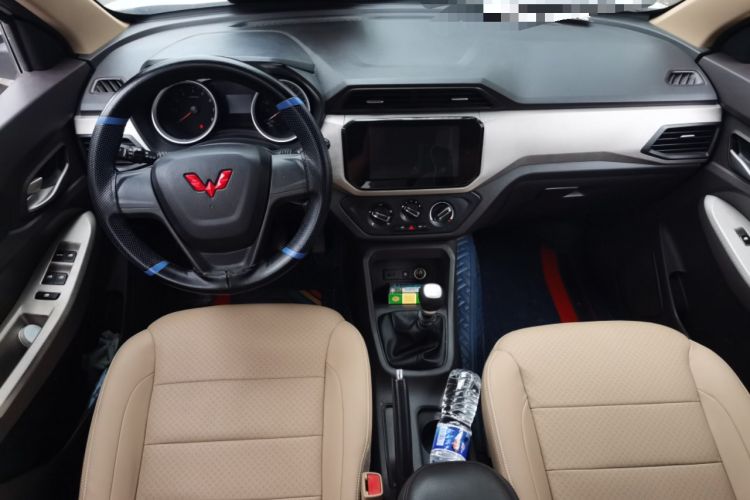 Used Wuling Hongguang 2021 1.5L S Comfort Edition LAR
