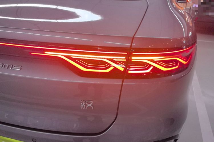 Used BYD Han 2025 DM-i 125KM Prestige Model
