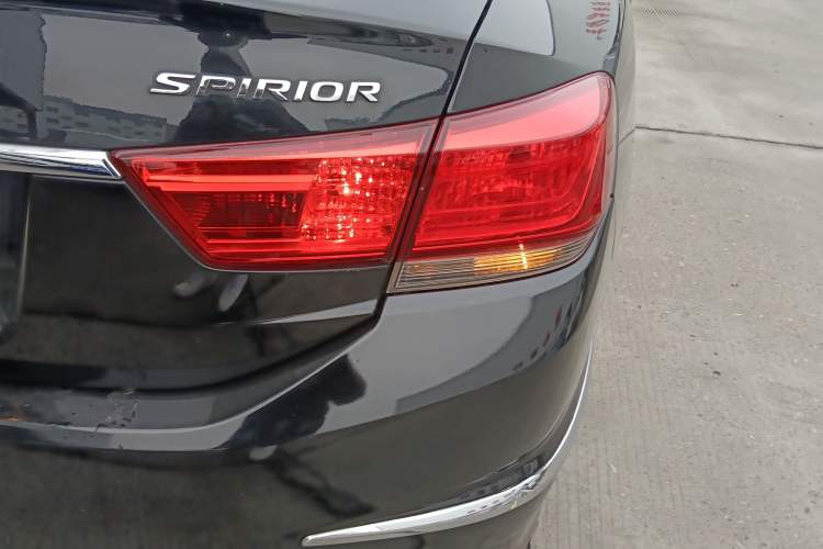 Used Honda Spirior 2017 2.0L Comfort Edition
