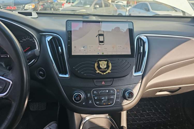 Used Chevrolet Malibu XL 2017 1.5T Automatic Ruichi Edition
