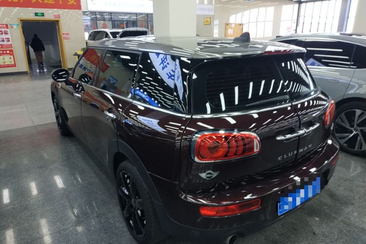 Used  Clubman 2016 Revised Version 1.5T COOPER Connoisseur Edition
