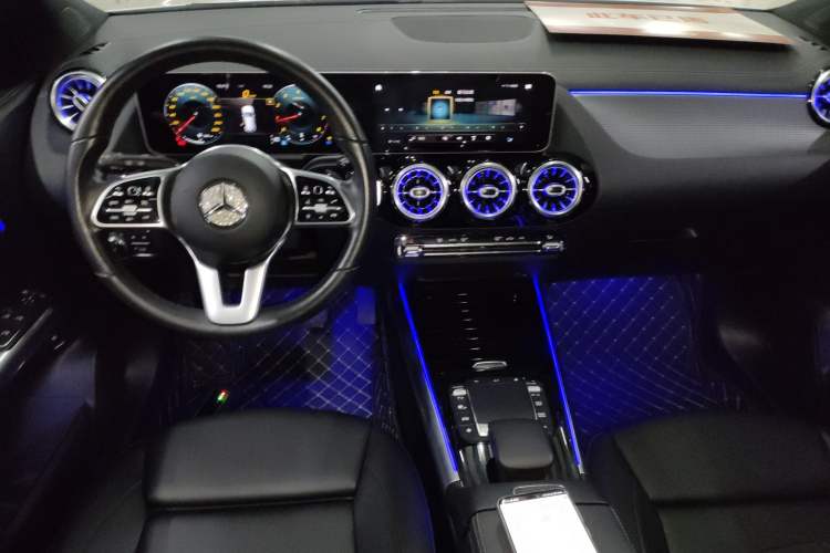 Used Mercedes-Benz GLA 2020 GLA 200