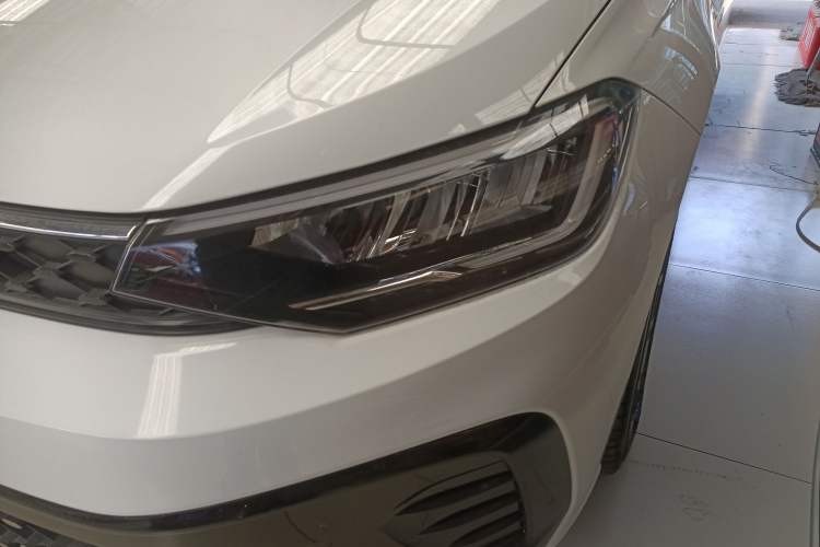 Used Volkswagen Lavida 2023 New Rui 1.5L Automatic New Yi Edition