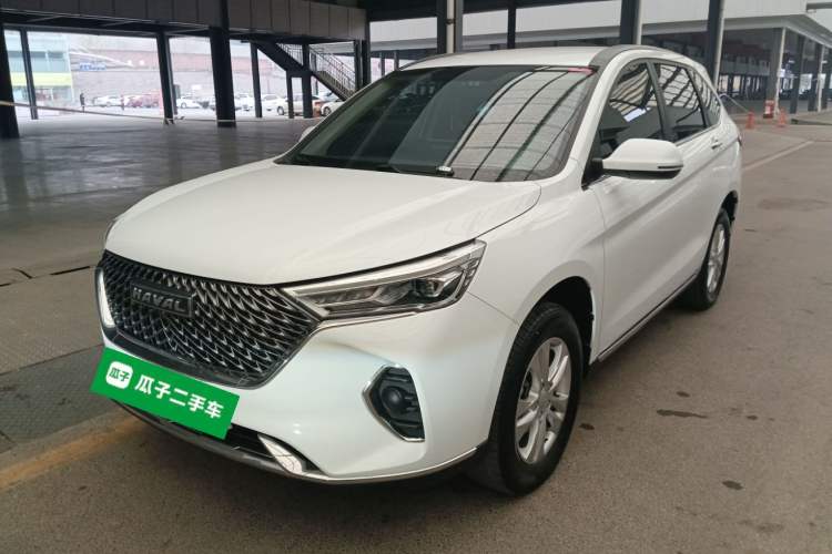 Used Haval M6 2021 PLUS 1.5T DCT Elite Smart Connectivity Model