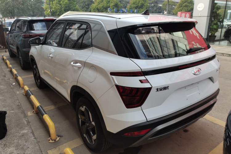 Used Hyundai ix25 2020 1.5L CVT GLS Smart Model