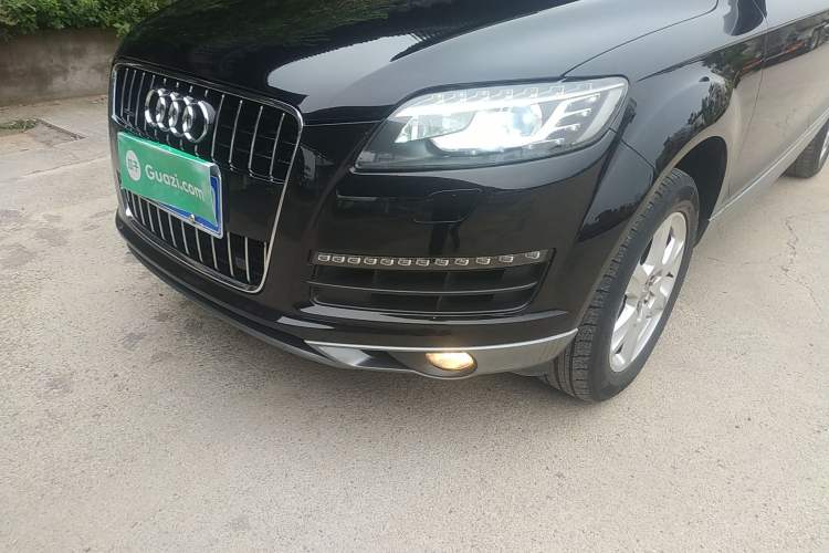 Used Audi Q7 2014 35 TFSI Ambition Edition

