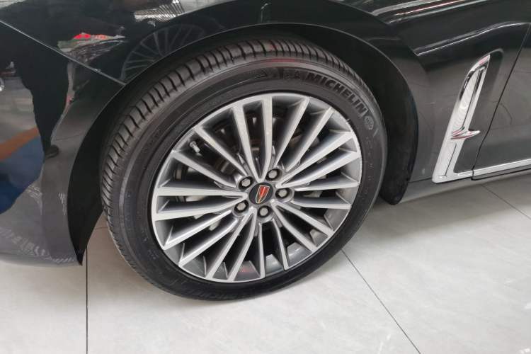 Used Hongqi H9 2022 2.0T Smart Connect Flagship Edition
