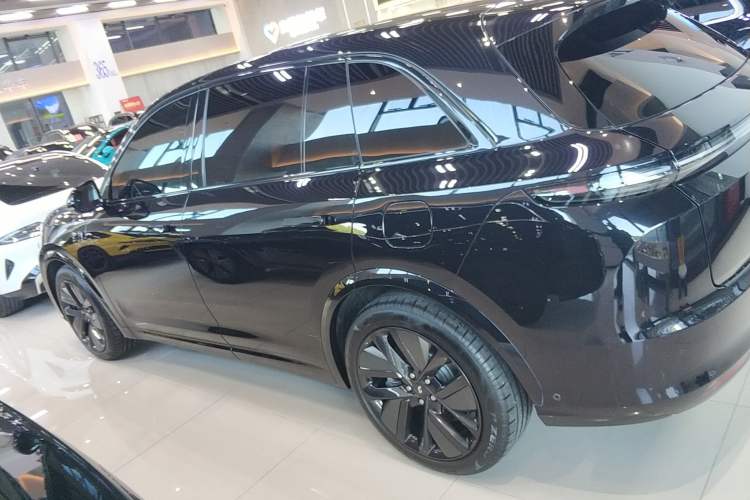 Used Li Auto L7 2023 Pro Model
