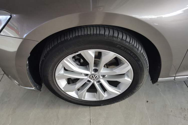 Used Volkswagen Magotan 2017 330TSI DSG Luxury Model