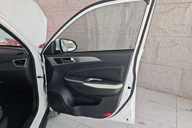 Used Changan CS35 2017 1.6L Automatic Prestige Edition
