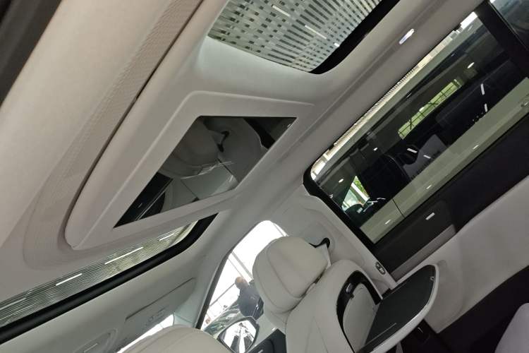 Used XPeng X9 2025 650 Long-Range Max